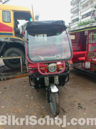 মিশুক অটো রক্সা